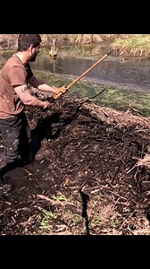 72K views · 775 reactions | Man vs. Nature’s wall – the dam breaks!” | Johnathon Schaden | Facebook