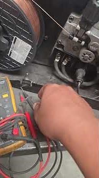 Troubleshooting a Millermatic 211 that doesn't arc.