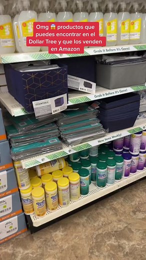 #ahorrandoconnorma @dollartree #viraltiktok