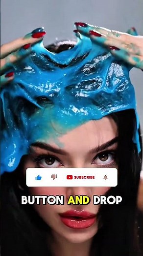 Remove Slime From Hair Fast—Easy Conditioner Trick, No Scissors!