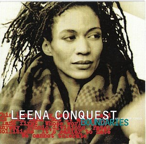 Leena Conquest And Hip Hop Finger - Boundaries