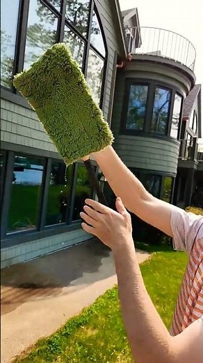 THE BEST WAY TO CLEAN SCREEN PORCHES!!! #PURIFIEDWATER