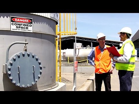 Confined Spaces Safety Training Video - Free Safetycare preview hazardous atmospheres