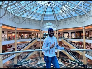 SOMERSET COLLECTION Mall in Troy, Michigan, USA... It's Beautiful and Joyful