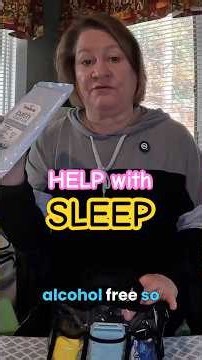 Pill Organizer & Eye Mask: Recovery Comfort Tips