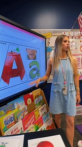 4.1K views · 76 reactions | Letter Aa  •teaching slides and...