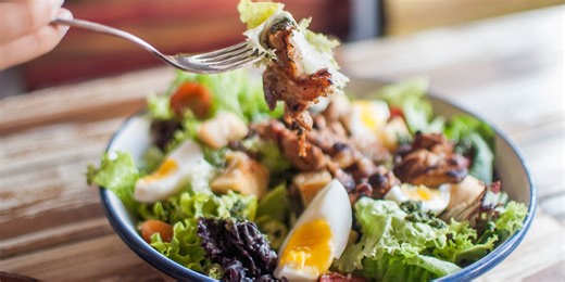 A Low-FODMAP Diet Might Help Relieve Uncomfortable GI Issues Like Bloating And Diarrhea