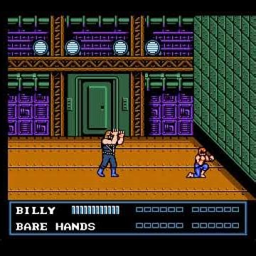 《FC 雙截龍3 羅塞塔之石》（ダブルドラゴンIII ザ・ロゼッタストーン）（Double Dragon III : The Sacred Stones）（美版）