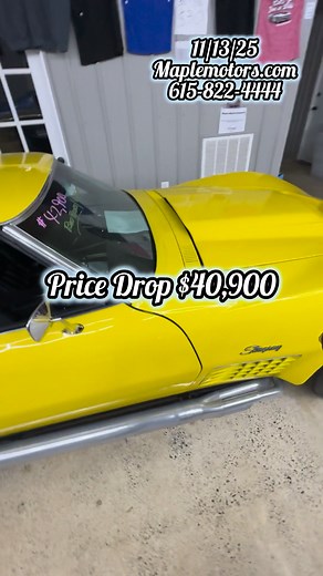 577K views · 11K reactions | Muscle Car Inventory Walk Maplemotors.com #mopar #chevrolet #classiccars #hotrods #deals | Maple Motors | Facebook