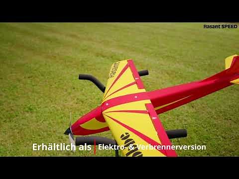 Robbe Modellsport Rasant Speed