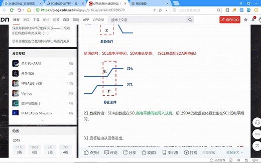 14_OLED_1,STM32CubeMX配置IIC接口，移植OLED驱动函数，STM32的IIC使用，HAL库的IIC驱动函数使用