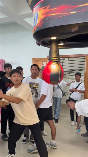 BONANZA | GAC Fest recap/tb #powerpunch #boxing #fyp | Instagram