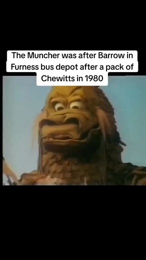10K views · 133 reactions | chewitts advert nostalgia 1980 #nostalgia #childhood #advert #tv #funnyvideos #80s #godzilla #barrowinfurness #busdepot #retro #vintage #sweets #candy #chewitts #godzilla #monster | Nostalgia Wizard | Facebook