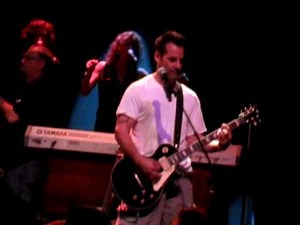 Band from TV: The Letter