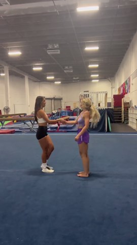 This Handshake Is Too Cool — Tag a Friend You Need to Try It With!