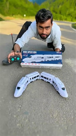 “Bluet Train Unboxing 😱 | High Speed Toy Train 🚄🔥”#train #unboxing #ytshorts