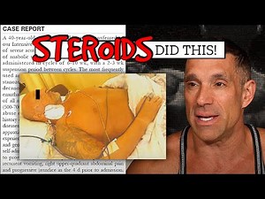 He Barely Survived This Steroid Cycle