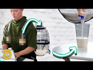 Meet the Mom Selling Her Own Milk - Mini-Mocks