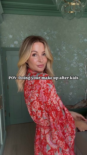 Millie Mackintosh | POV: Doing your make up after kids #mum #mumlife | Instagram