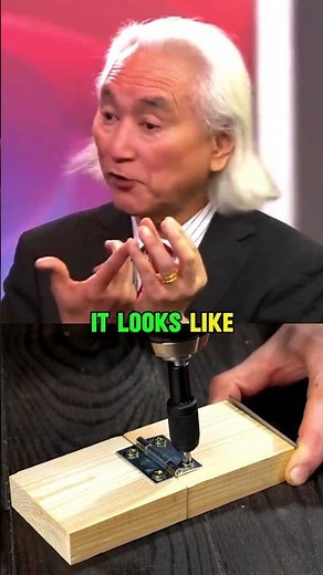 Antimatter Could Destroy a City w/Michio Kaku