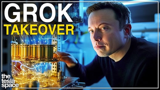 Elon Musk's Supercomputer Revolution