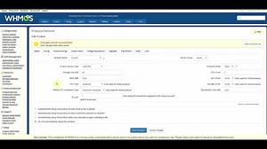ProxCP WHMCS Integration Demo
