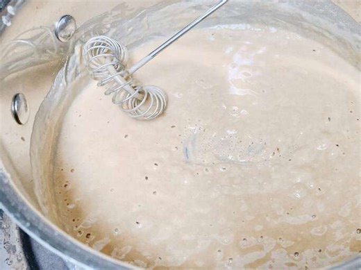 Blond Roux Recipe - Chef's Resource Recipes