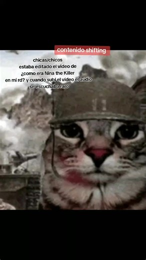 Ayuda: Experiencias de Shifting y Miedo