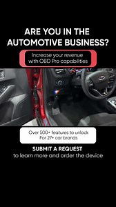 1.3K views | Are you in the automotive business? Increase your...