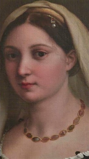 戴頭紗的女子#LaVelata