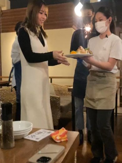 プロポーズ大作戦：9年付き合った彼女への成功サプライズ