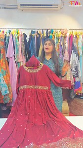 3.7K views · 19 reactions | Anarkali Gown Order Kare : https://wa.me/message/4RHKEL3J5LJKA1 Kurti, suit, dress, cord set, gown, crop top, lehenga, drape saree Click : https://wa.me/+919313800240 Contact : 9316331344, 9313800240 Location : 1st Floor, Sy.No 33/2, T.P No 6, F.p No -341 , Cy. Sy. No . 426/A, B/h . Sub jail, Khatodara , Surat - 395002 https://wa.me/+919313800240 | Fashion Mantra | Facebook