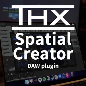The special pricing for THX Spatial Creator ends on 3/18! Don't miiss your chance to snag a copy and start creating amazing immersive audio for your music and videos! https://www.plugin-alliance.com/en/products/thx_spatial_creator.html | THX Ltd.