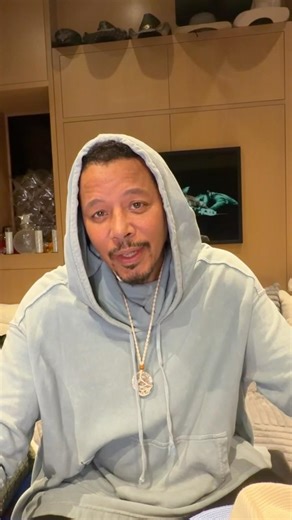 The revolution has begun 💫 Subscribe now!!! LINK IN BIO #terrencehoward