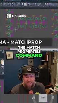 AutoCAD Property command for Quick Design Changes!