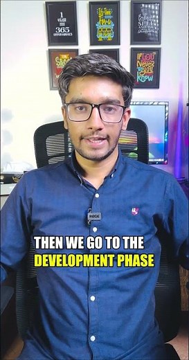 Mobile app development process