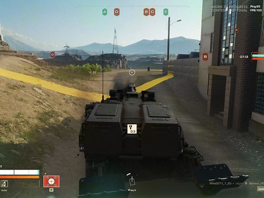 PROJECT CW PTZ-89C 片段节选....