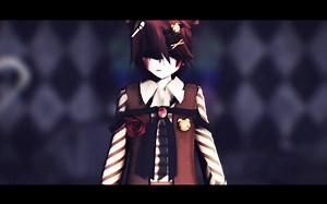 【MMD】Talk【FNAF】