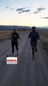 7.1K views · 44 reactions | New workout loading ⏳ Road running veteran Sara Hall runs an impressive final threshold just a few weeks ahead of her third marathon of the year at the Chicago Marathon. Tune in tomorrow for the latest Workout Wednesday #KetoneIQ #sponsored | Ketone-IQ | FloTrack | Facebook