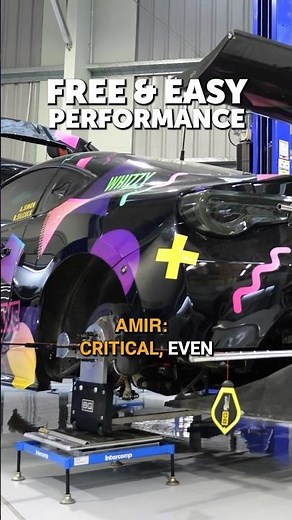 !!Free & Easy Performance!!