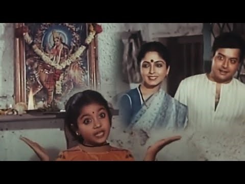 Navratri Special Scene | माँ लक्ष्मी सपने में आयी थी | DURGAA MAA Movie Scene | Sachin Pilgaonkar