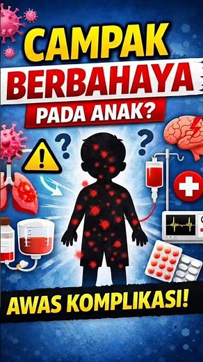 Is Measles Dangerous for Children? Here are the Facts! || Medical Brief