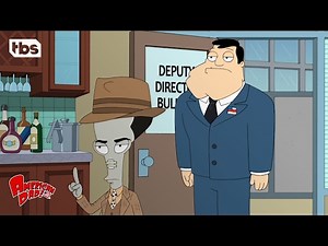 American Dad: Promo | TBS