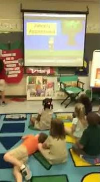 Johnny Appleseed Song and Video