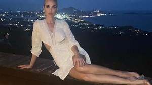 Ilary Blasi, le foto da modella nel diario di viaggio dalla Thailandia