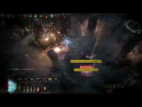[PoE 3.27] Immortal Cremation | T17 ALL Content | FACETANK Simulacrum 15
