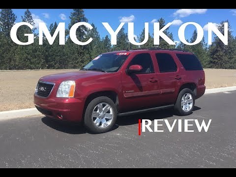 GMC Yukon Review | 2007-2014 | 3rd Gen