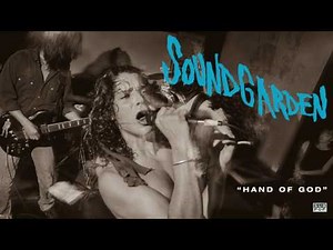 Soundgarden - Hand of God