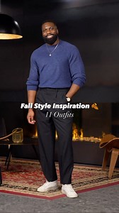 Which fall outfit are you going for 🤔🍂… Follow @fashionfitcreators for more —————————————————————- Like ❤️ Share 🗣 Comment 💬 Join our community for daily inspiration 💥 - Credit @iamchriskabeya - #mensweardaily #fashionfit #mensfashiondaily #fashionmodel #hairstyles #mensfashionpost #mensoutfits #luxurylifestyle #luxuryfashion #luxurystyle #fashionluxury #suitup #fall #automne #menstyle | Fashion Fit Mens
