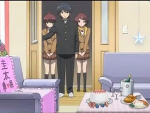 KissXsis Folge 11 [German-Sub]